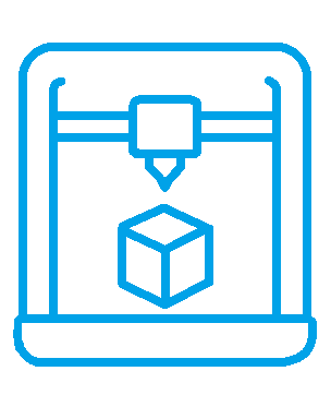 3D Printing icon