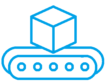 Low Volume Contract Manufacturing icon