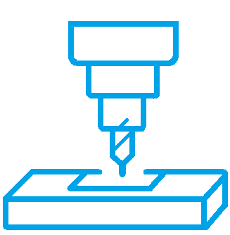 CNC Machining icon